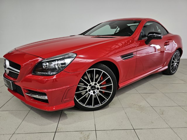 Mercedes SLK 250