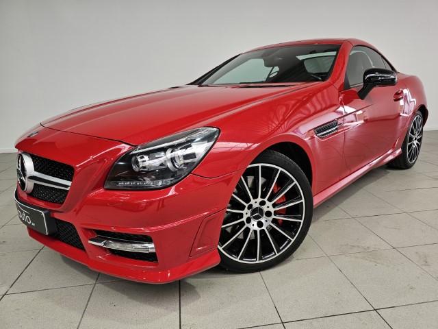 Mercedes SLK 250