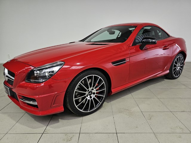Mercedes SLK 250
