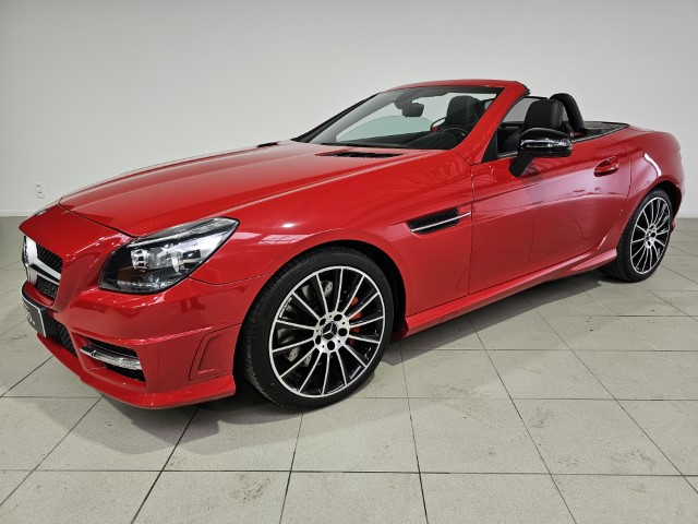 Mercedes SLK 250