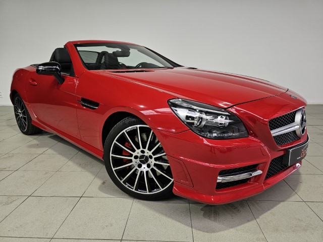Mercedes SLK 250