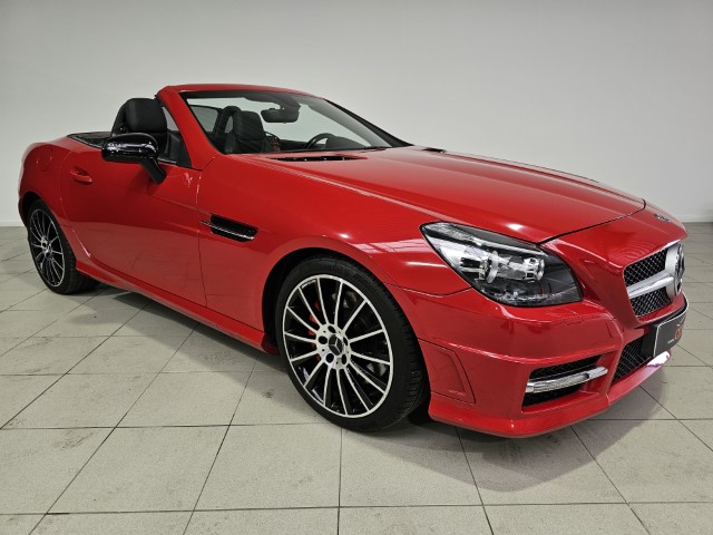 Mercedes SLK 250