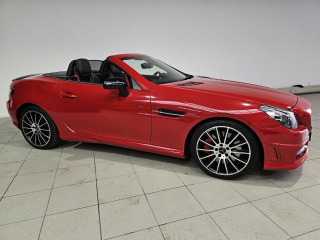 Mercedes SLK 250