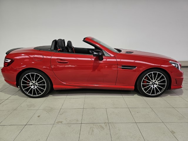 Mercedes SLK 250