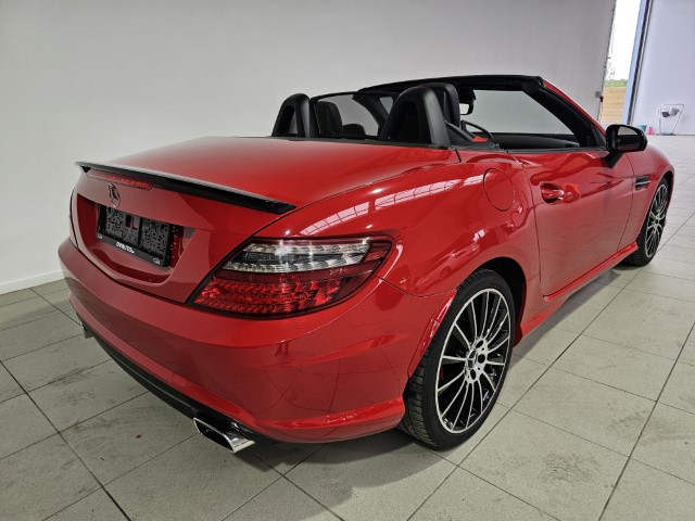 Mercedes SLK 250