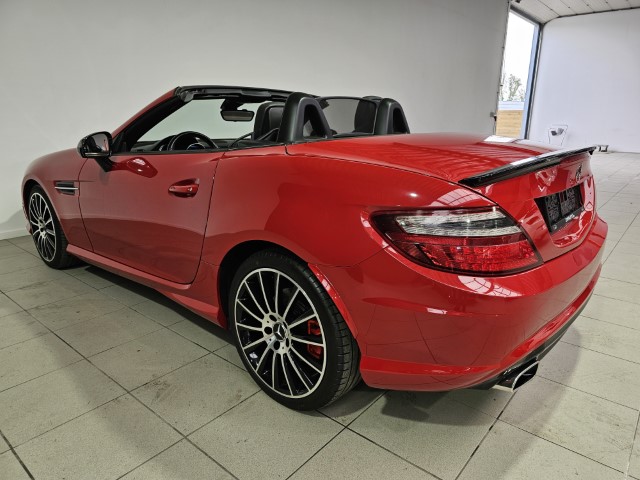 Mercedes SLK 250