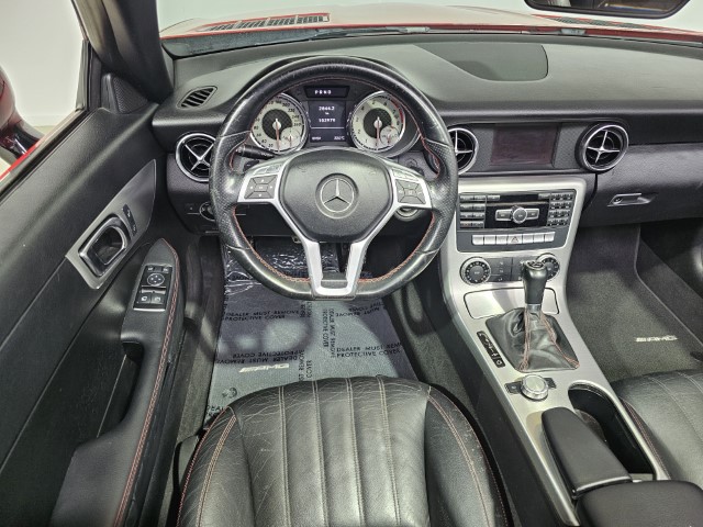 Mercedes SLK 250