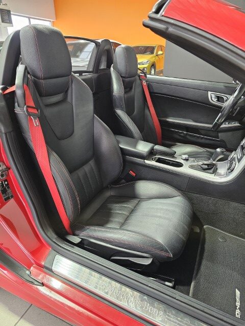 Mercedes SLK 250