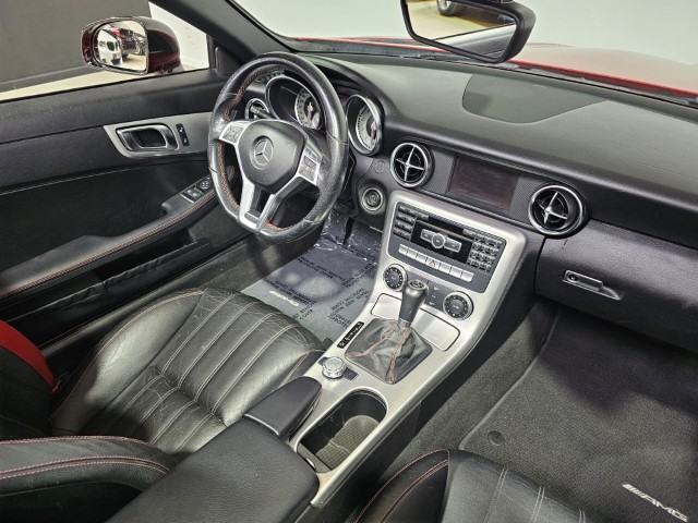 Mercedes SLK 250