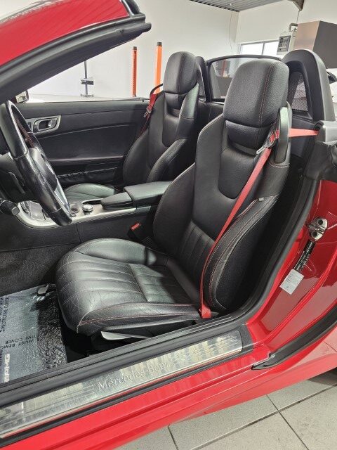 Mercedes SLK 250