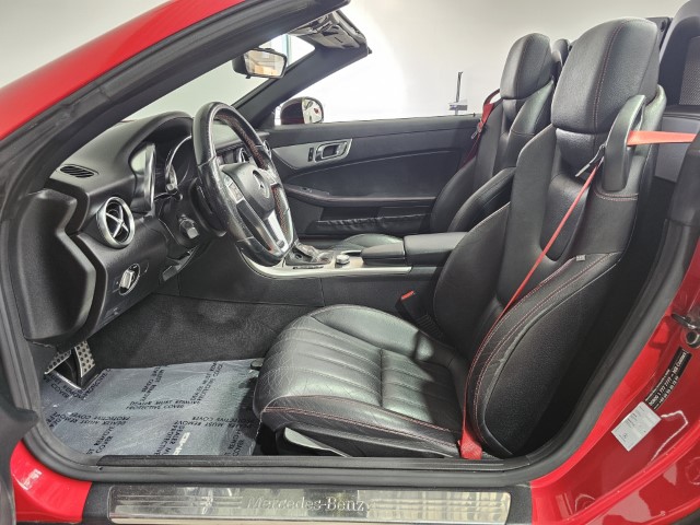 Mercedes SLK 250