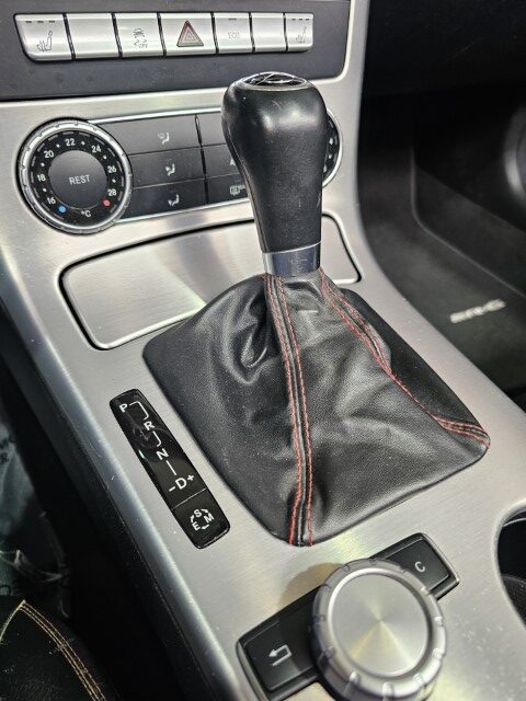 Mercedes SLK 250