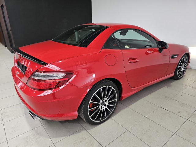Mercedes SLK 250