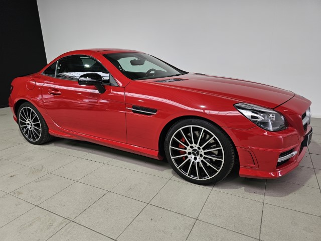 Mercedes SLK 250