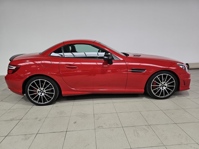 Mercedes SLK 250
