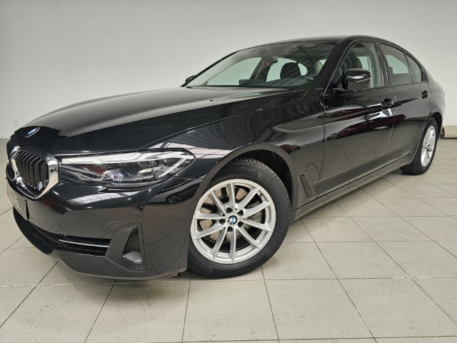 BMW 518dA MHEV