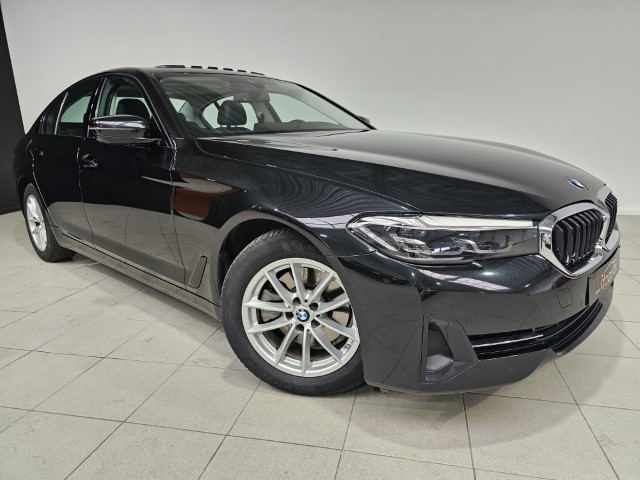 BMW 518dA MHEV