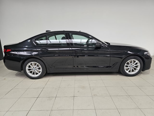 BMW 518dA MHEV