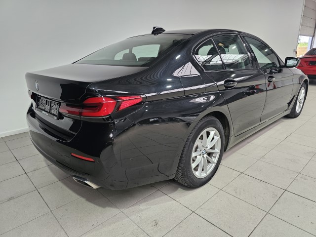 BMW 518dA MHEV