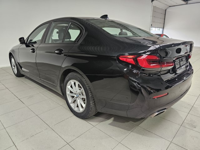 BMW 518dA MHEV