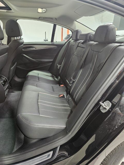BMW 518dA MHEV