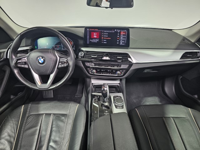 BMW 518dA MHEV