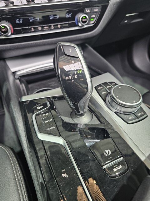 BMW 518dA MHEV