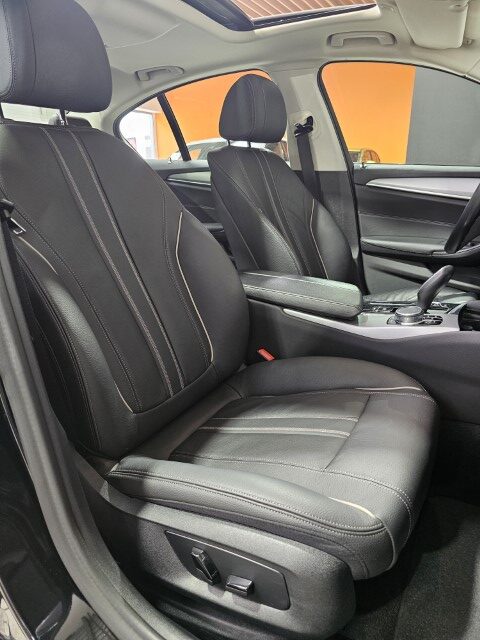 BMW 518dA MHEV