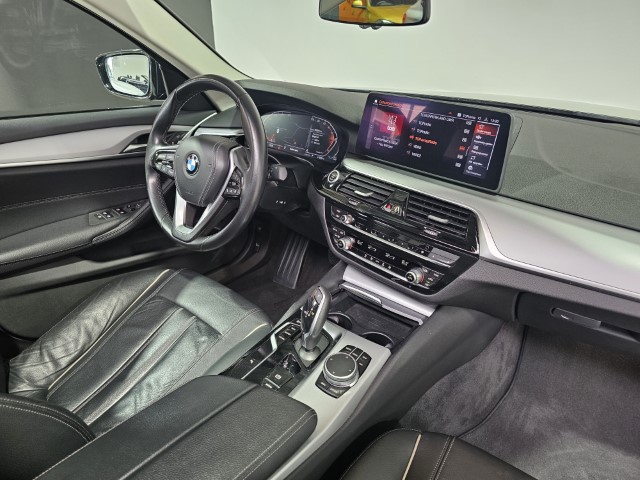 BMW 518dA MHEV