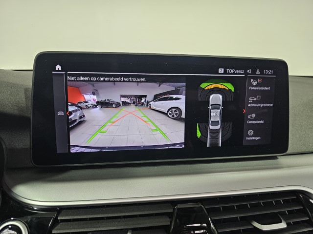 BMW 518dA MHEV