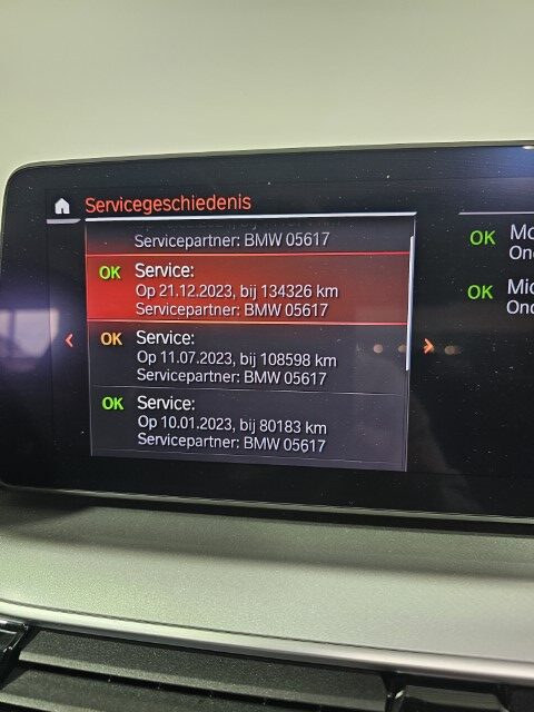 BMW 518dA MHEV