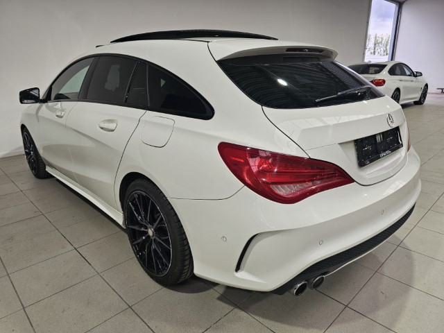 Mercedes CLA180d AMG PACK