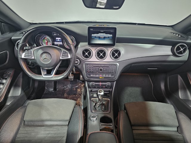 Mercedes CLA180d AMG PACK