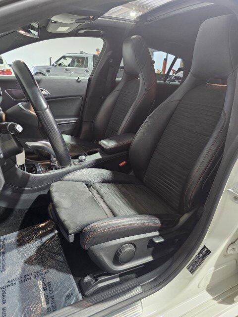 Mercedes CLA180d AMG PACK
