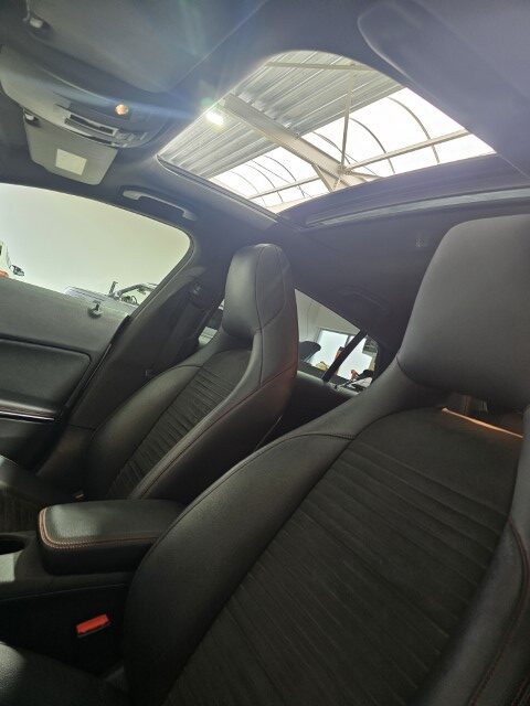 Mercedes CLA180d AMG PACK