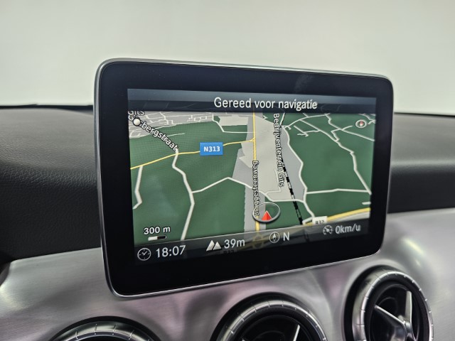Mercedes CLA180d AMG PACK