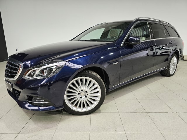 Mercedes E200
