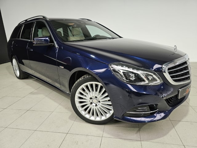 Mercedes E200