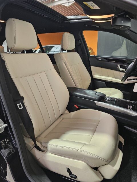 Mercedes E200