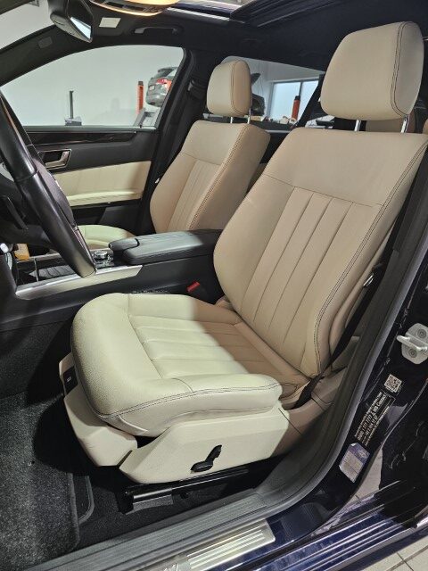 Mercedes E200