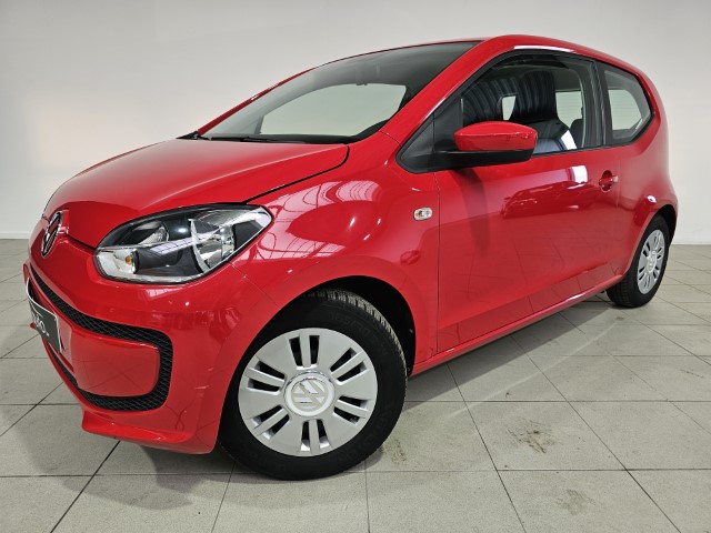 Volkswagen Up! 1.0 Move AUTOMAAT