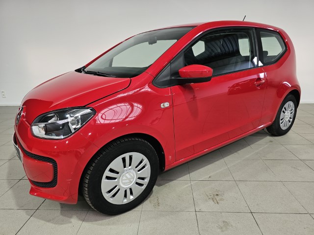Volkswagen Up! 1.0 Move AUTOMAAT