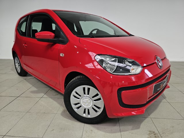 Volkswagen Up! 1.0 Move AUTOMAAT