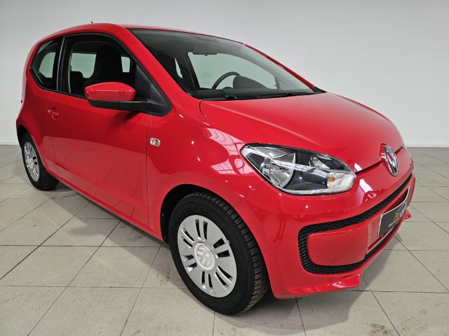 Volkswagen Up! 1.0 Move AUTOMAAT