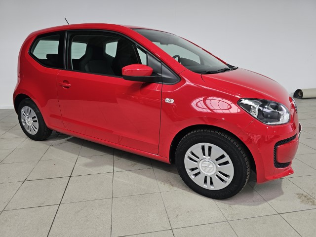 Volkswagen Up! 1.0 Move AUTOMAAT