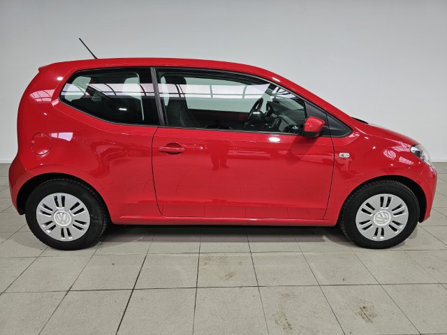 Volkswagen Up! 1.0 Move AUTOMAAT