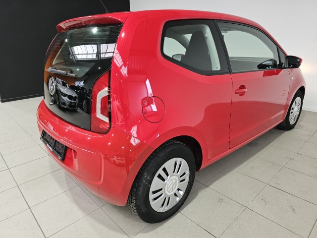 Volkswagen Up! 1.0 Move AUTOMAAT