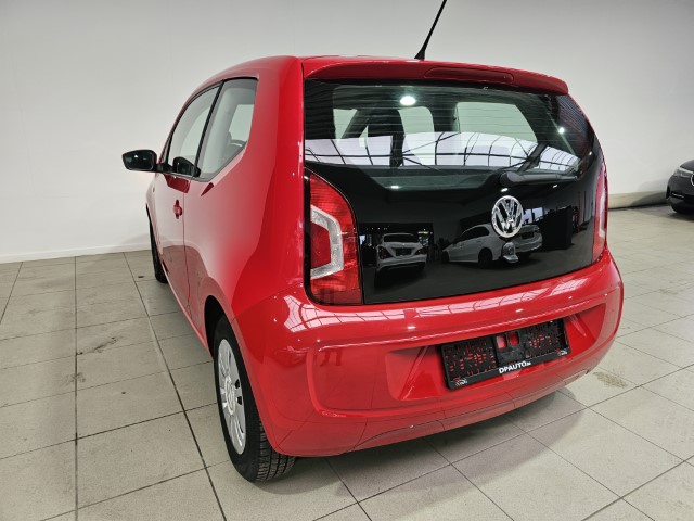 Volkswagen Up! 1.0 Move AUTOMAAT