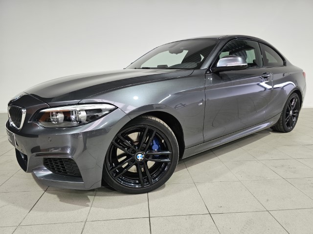 BMW 218i Coupe M-PACK