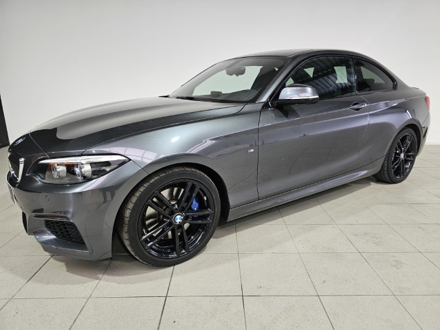 BMW 218i Coupe M-PACK
